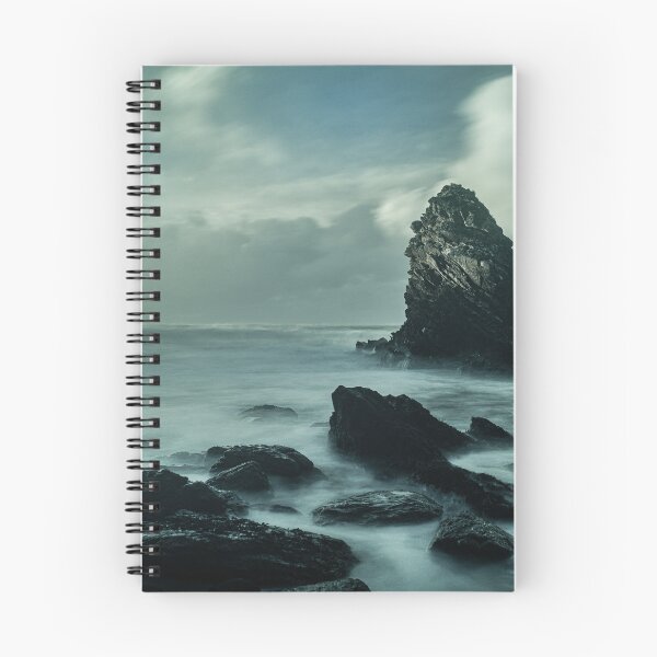 Item preview, St. Gwenfaen's Pillar Shot Using Vintage Glass designed and sold by NICK COBURN PHILLIPS.