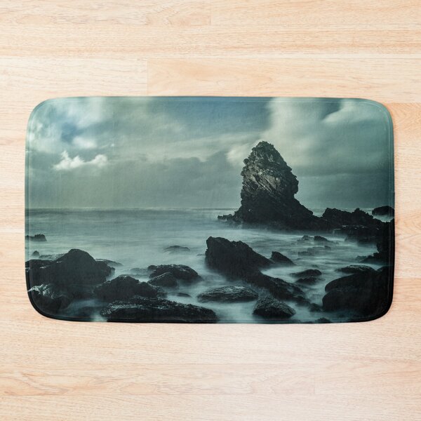 Item preview, St. Gwenfaen's Pillar Shot Using Vintage Glass designed and sold by NICK COBURN PHILLIPS.
