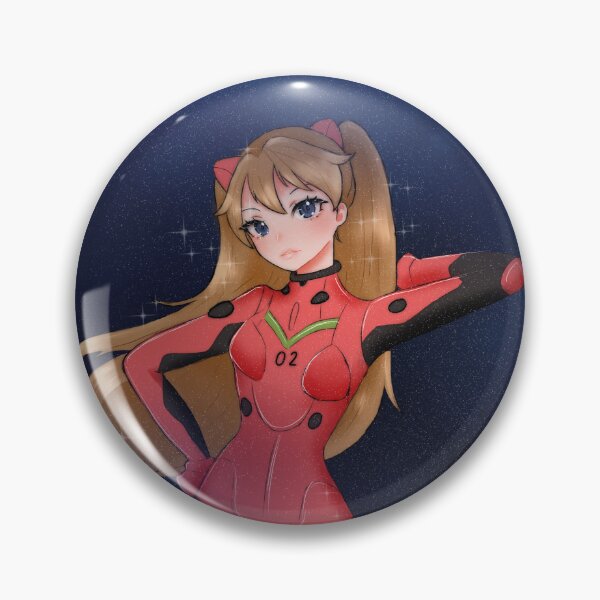 Item preview, asuka/evangelio designed and sold by kisenianblossom.