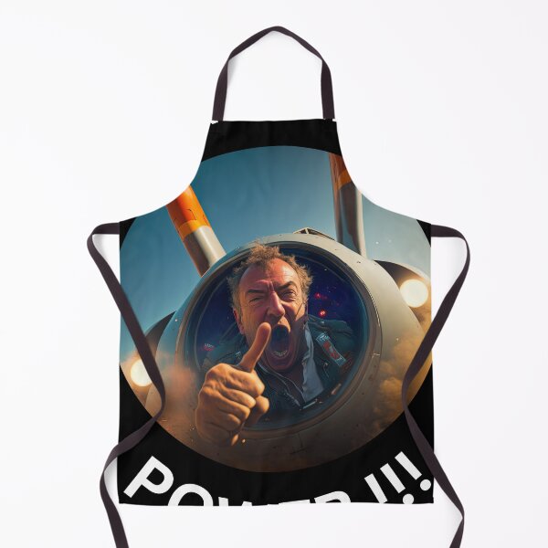 Item preview, Clarkson - Moar Power designed and sold by ai-datamancer.