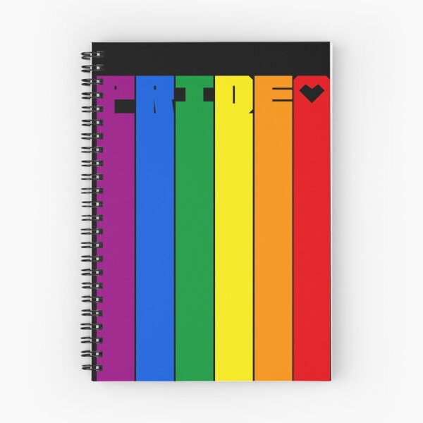Item preview, Pride flag designed and sold by Pligo.