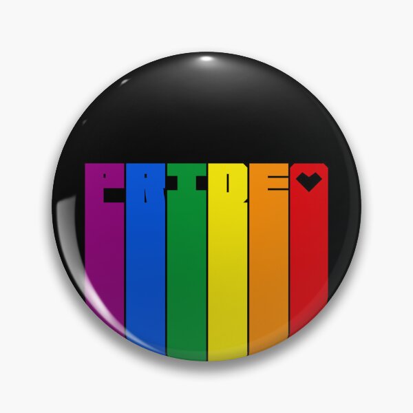 Item preview, Pride flag designed and sold by Pligo.