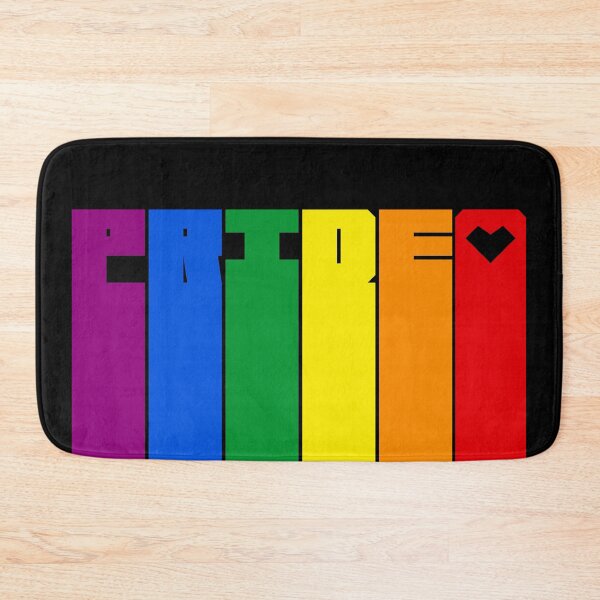 Item preview, Pride flag designed and sold by Pligo.