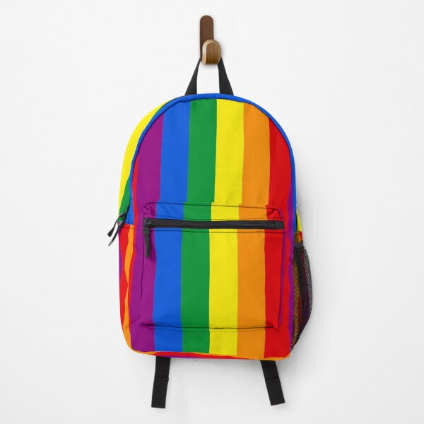 Item preview, Pride flag designed and sold by Pligo.