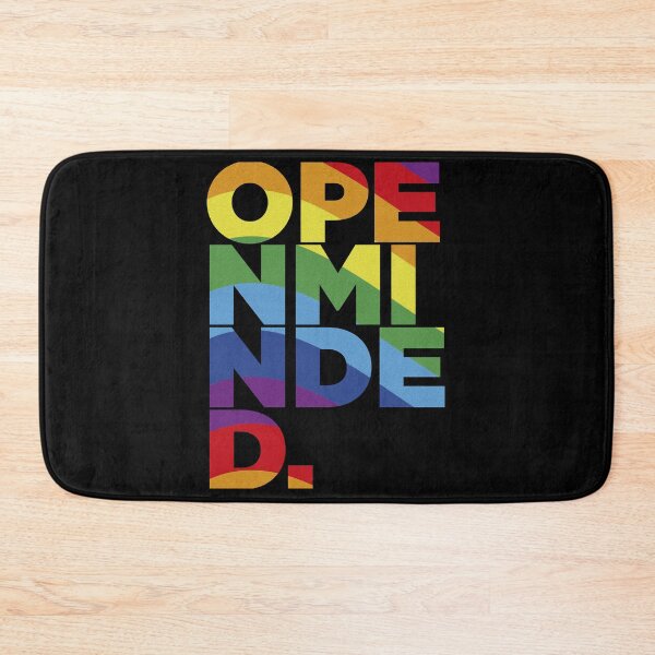 Item preview, Open-Minded boys and girls gift! designed and sold by paulo silveira.