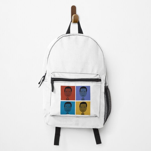 Item preview, Drawn portrait of King of Soul (4 squares) designed and sold by Eric Sintès.