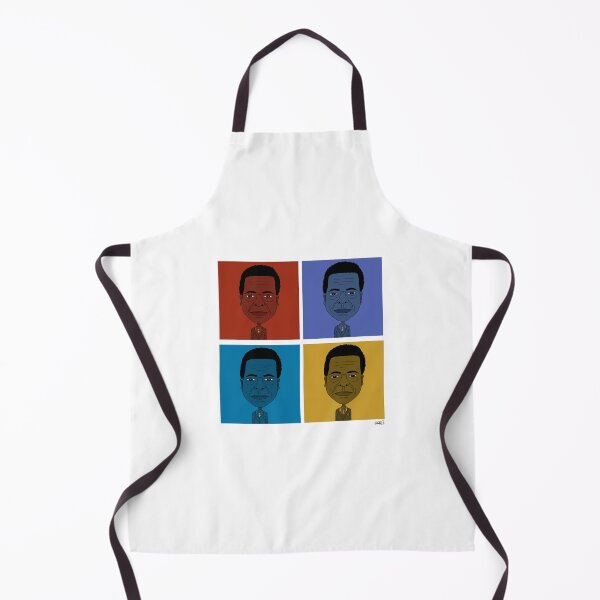 Item preview, Drawn portrait of King of Soul (4 squares) designed and sold by Eric Sintès.