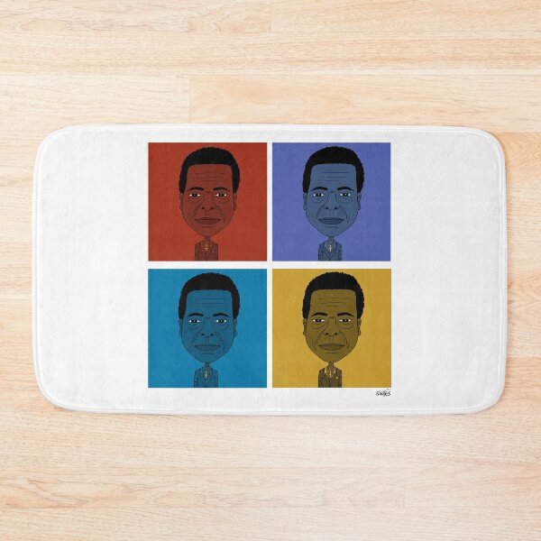 Item preview, Drawn portrait of King of Soul (4 squares) designed and sold by Eric Sintès.