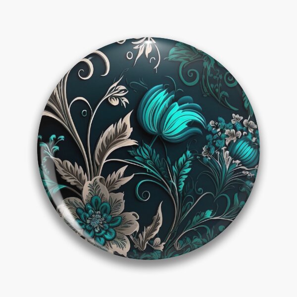 Item preview, Vintage Floral Design designed and sold by Juliascutecornr.