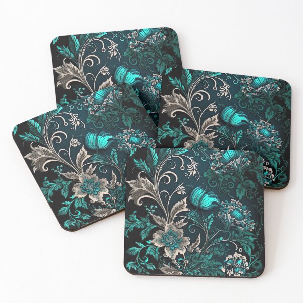 Item preview, Vintage Floral Design designed and sold by Juliascutecornr.