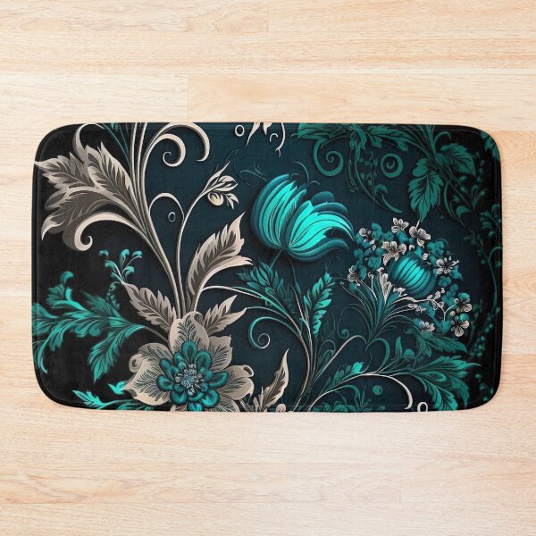 Item preview, Vintage Floral Design designed and sold by Juliascutecornr.