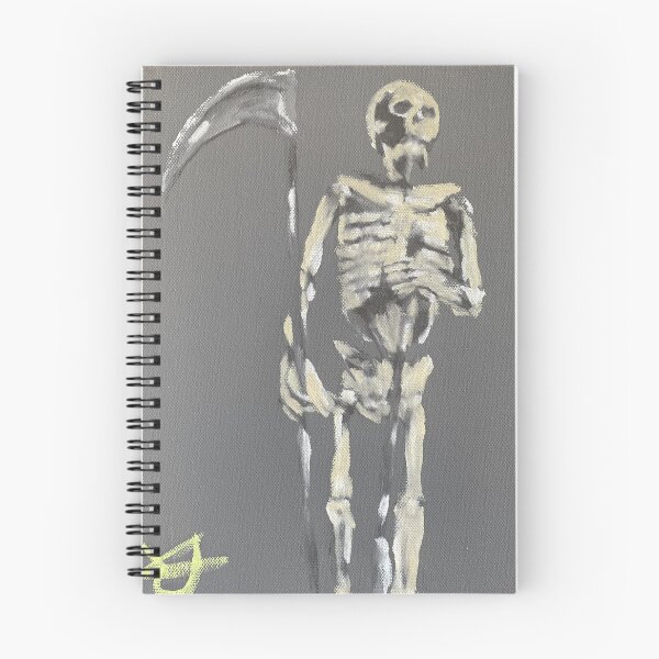 Item preview, Death (the Ankou) designed and sold by Roxane Gautreau.