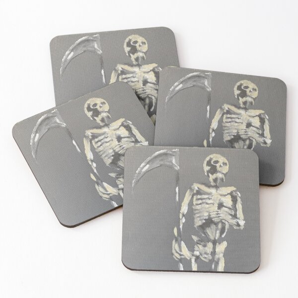 Item preview, Death (the Ankou) designed and sold by Roxane Gautreau.