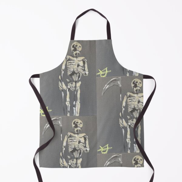 Item preview, Death (the Ankou) designed and sold by Roxane Gautreau.
