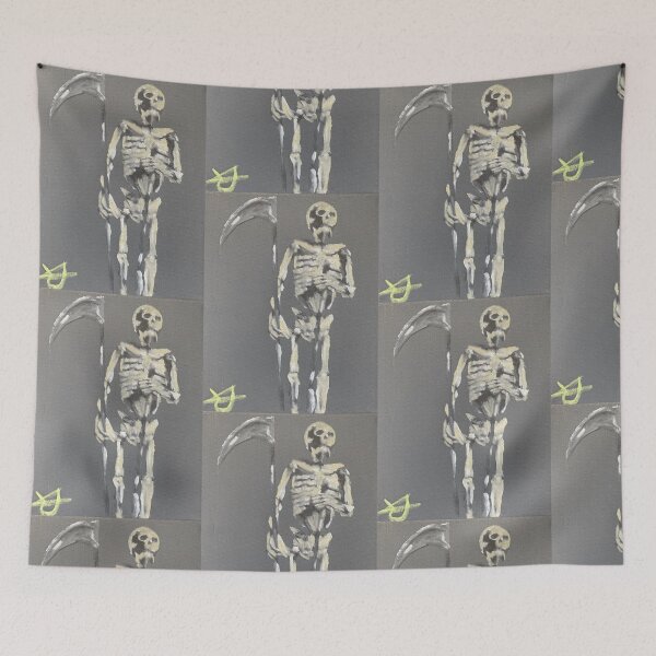 Item preview, Death (the Ankou) designed and sold by Roxane Gautreau.