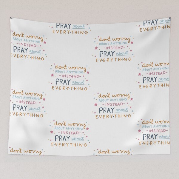 Item preview, Don't Worry Collection designed and sold by Gabrielle Lawrence.