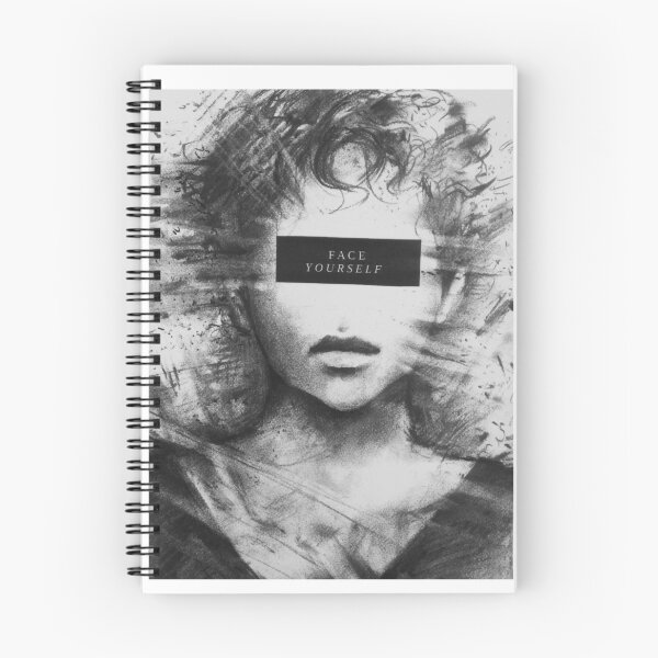 Item preview, Charcoal portrait  designed and sold by hobisho.