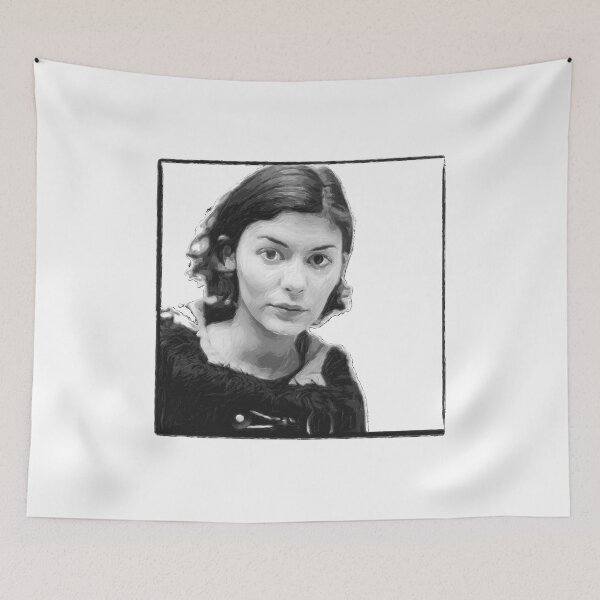 Item preview, Amelie designed and sold by painterfrank.