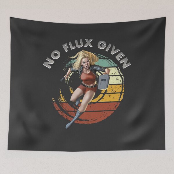Item preview, No flux given Funny retro sunset welder design  designed and sold by TipTopTapo.
