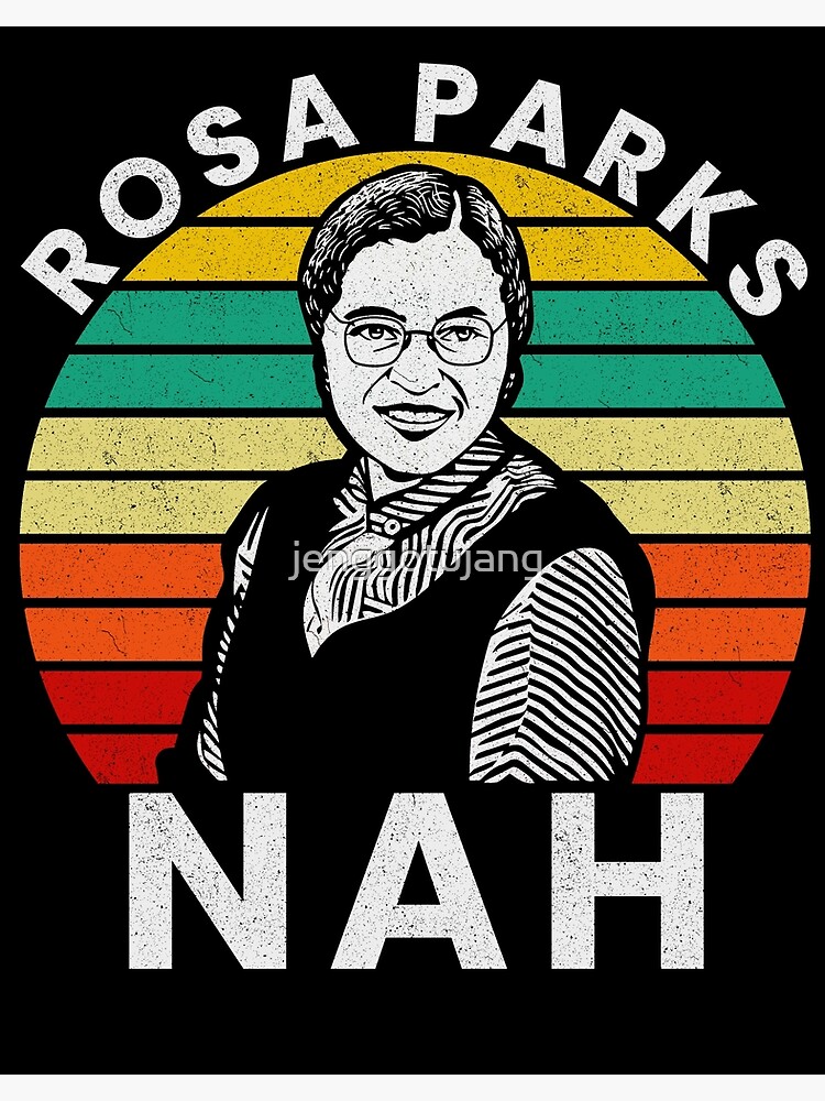 rosa parks 1955 nah