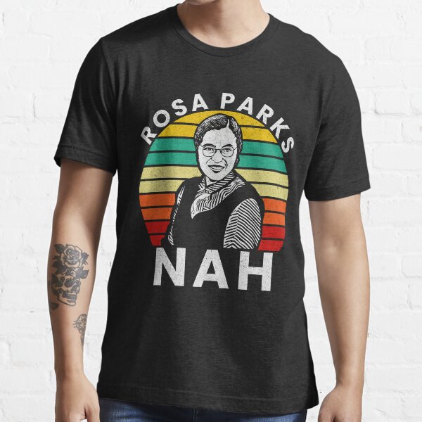 rosa parks tee shirt