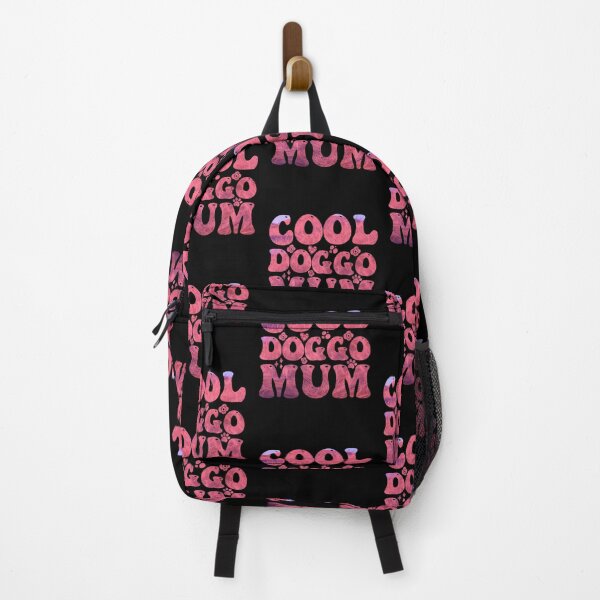 Item preview, Retro Cool Doggo Mum designed and sold by PetSafari.