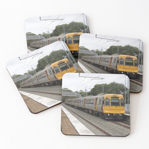 Item preview, Queensland Rail EMU 47 at Trinder Park, Brisbane, Australia designed and sold by Rail Town Productions.
