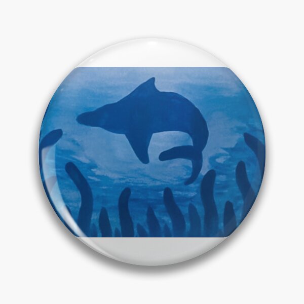 Item preview, The Big Blue Sea designed and sold by Bennett Swanson.