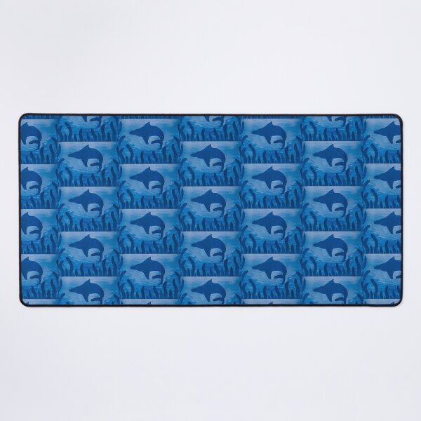 Item preview, The Big Blue Sea designed and sold by Bennett Swanson.