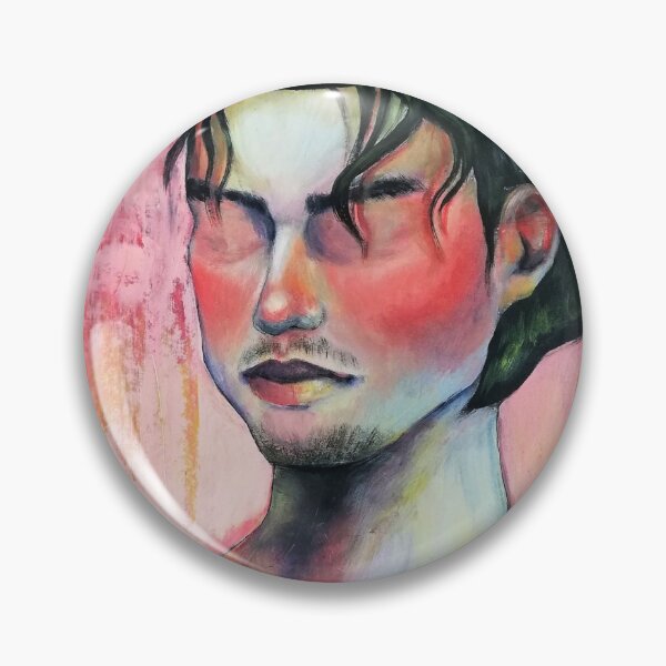 Item preview, Painting - BLINDED  designed and sold by hobisho.