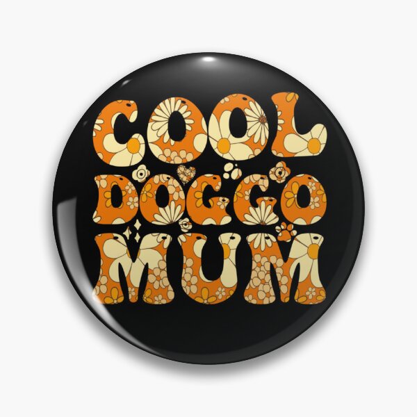 Artikelvorschau, Hippie-coole Doggo-Mama entworfen und verkauft von PetSafari.