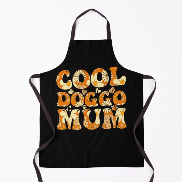Item preview, Hippie Cool Doggo Mum designed and sold by PetSafari.