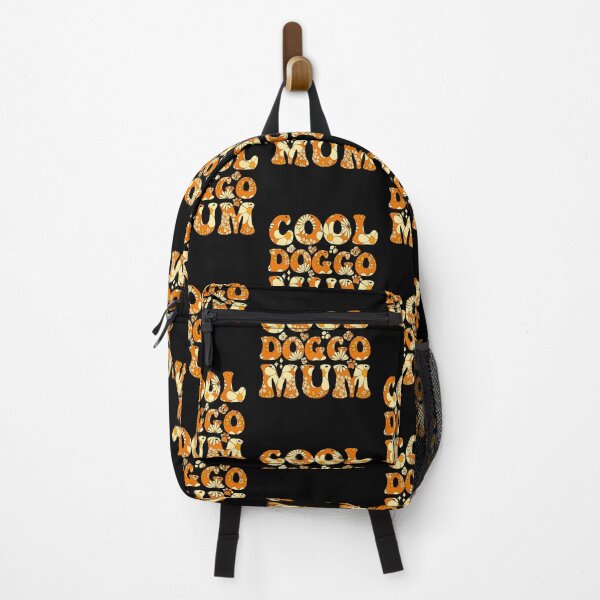 Item preview, Hippie Cool Doggo Mum designed and sold by PetSafari.