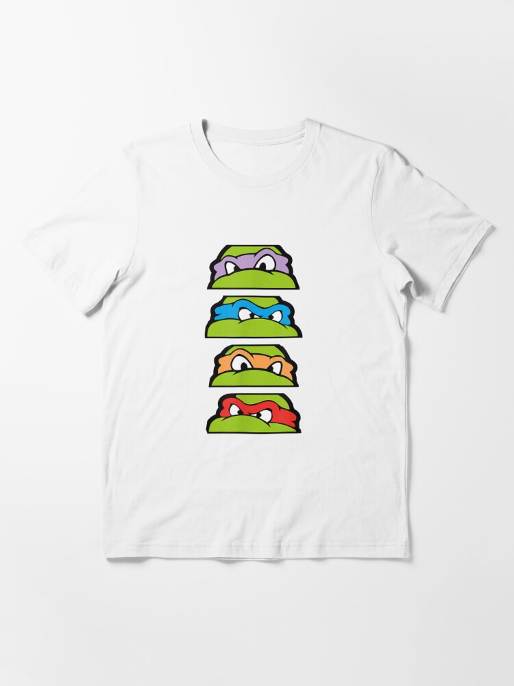 Leonardo | Teenage Mutant Ninja Turtles Teenage Mutant Ninja Turtles Active T-Shirt | Redbubble