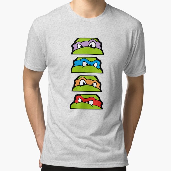 Item preview, Mademark x Teenage Mutant Ninja Turtles - Donatello, Raphael, Michelangelo, and Leonardo designed and sold by prodesigns21.
