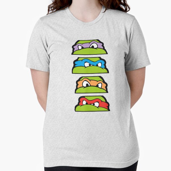 Item preview, Mademark x Teenage Mutant Ninja Turtles - Donatello, Raphael, Michelangelo, and Leonardo designed and sold by prodesigns21.