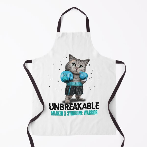 Artikelvorschau, Marker-X-Syndrom-Krieger - UNBREAKABLE - Marker-X-Syndrom-Band entworfen und verkauft von EdithShop59.