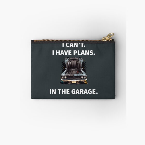 Item preview, I can't I have plans in the garage designed and sold by SynthOasis.