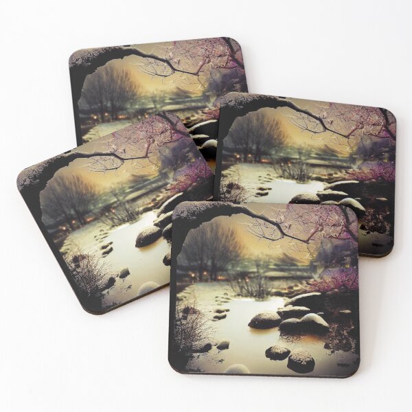 Item preview, Winter's Reach designed and sold by Melanie Uadjit.