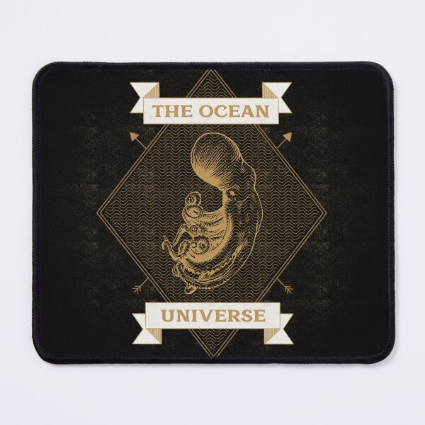 Item preview, The Ocean Universe I Vintage Style designed and sold by Hypert-Shirt.