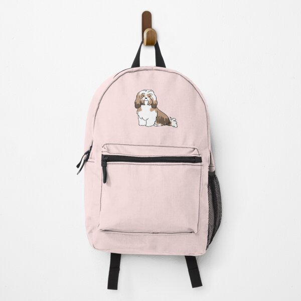 Item preview, Cute havanese illustration designed and sold by Yarafantasyart.