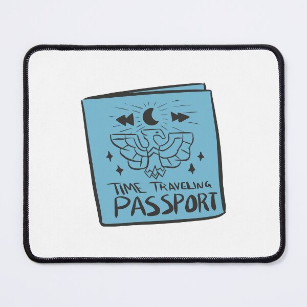 Item preview, Passport designed and sold by Amalucka.