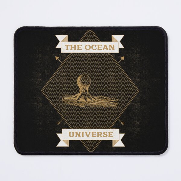 Item preview, The Ocean Universe I Vintage Style designed and sold by Hypert-Shirt.