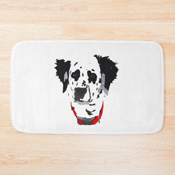 Item preview, Long Haired Dalmation Dog designed and sold by lbgearhart.