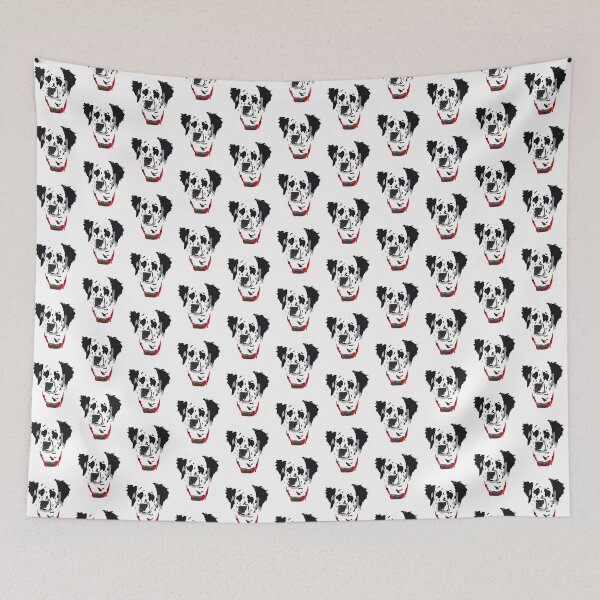 Item preview, Long Haired Dalmation Dog designed and sold by lbgearhart.