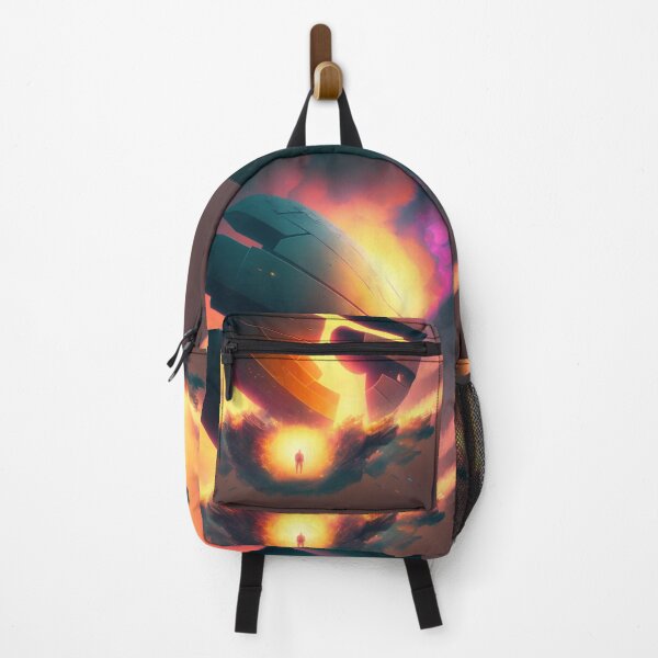 Item preview, Futuristic Sci-Fi Concept Art designed and sold by woody-carrot.