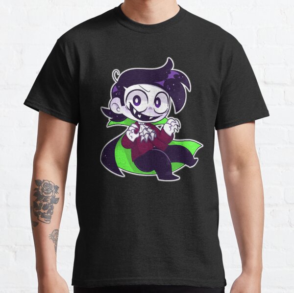 spooky month merch T-Shirt - TeeHex