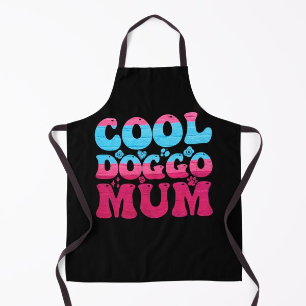 Item preview, Cool Doggo Mum designed and sold by PetSafari.