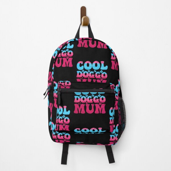 Item preview, Cool Doggo Mum designed and sold by PetSafari.