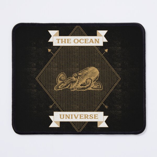 Item preview, The Ocean Universe I Vintage Style designed and sold by Hypert-Shirt.